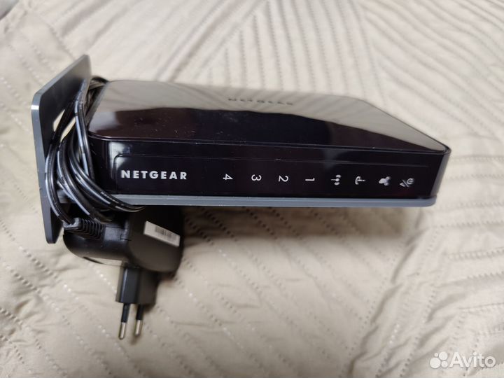 Роутер Netgear n300