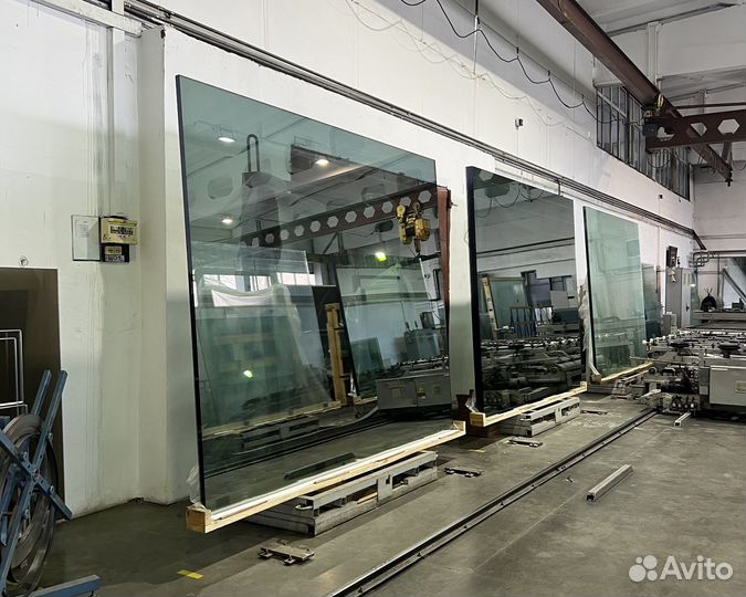 Окна новые пвх