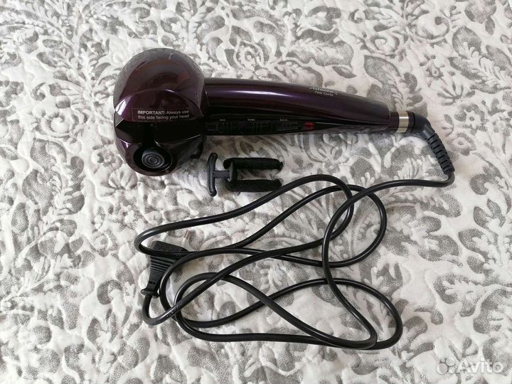 Стайлер для волос BabyLiss