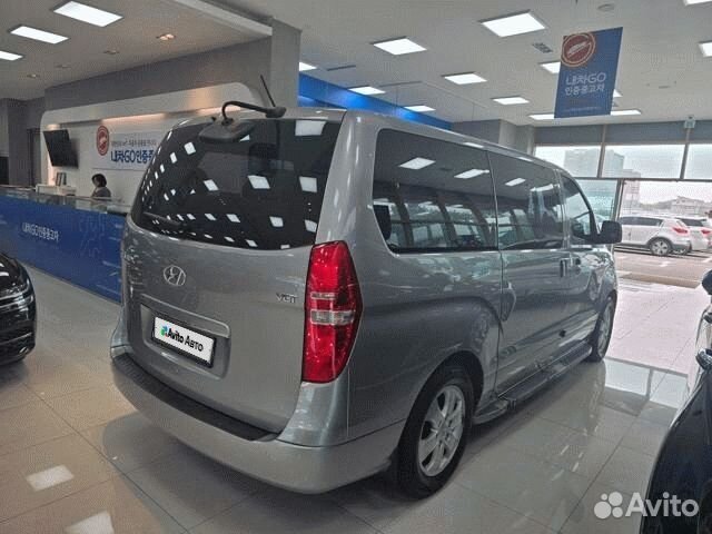 Hyundai Grand Starex 2.5 AT, 2019, 33 000 км