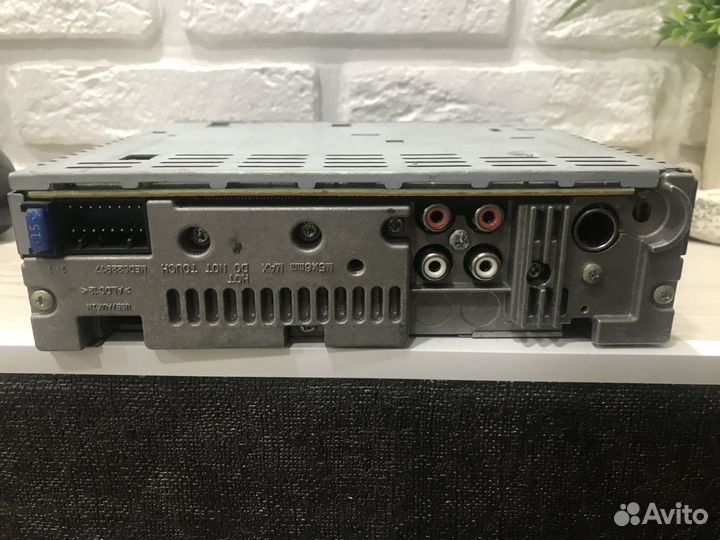 Магнитола lg