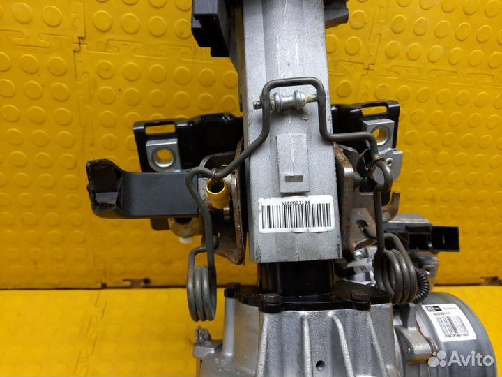 Б/У Колонка рулевая На запчасти, состояние на