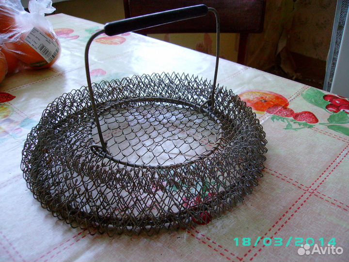 Сетка-сумка, сумка армейская
