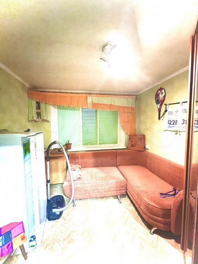 2-к. квартира, 44,8 м², 7/9 эт.