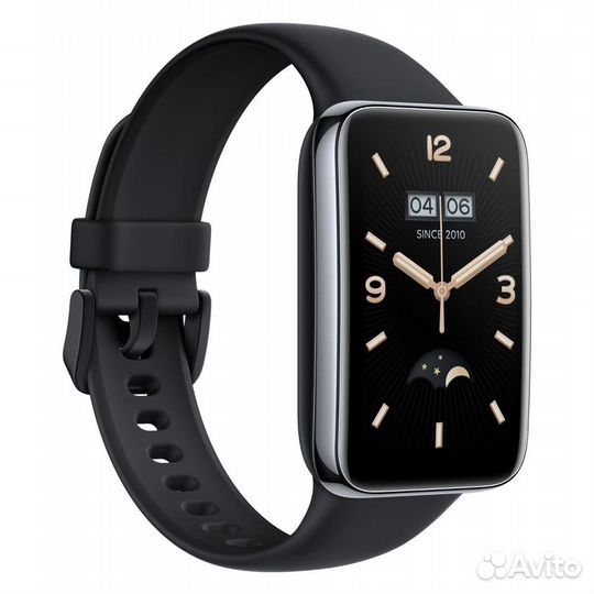 Фитнес-браслет Xiaomi SMART Band 7 Pro Black новый