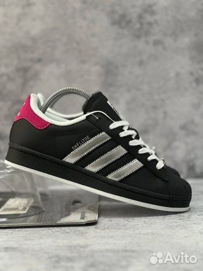 Кроссовки мужские Adidas Ninja XSuperstar Shelltoe