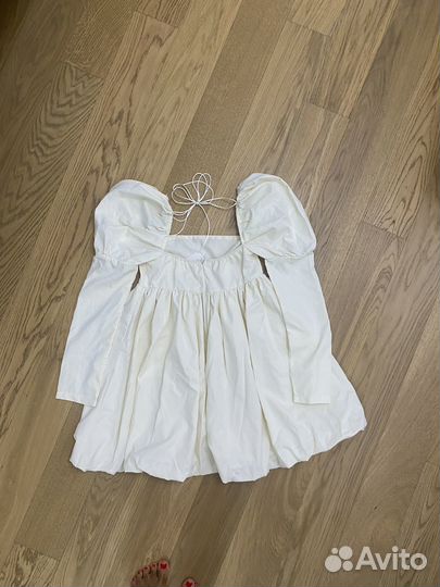 Платье в стиле toptop