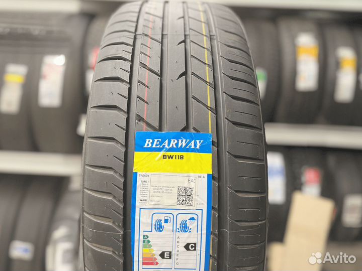 Bearway BW118 275/40 R21 и 315/35 R21 116H