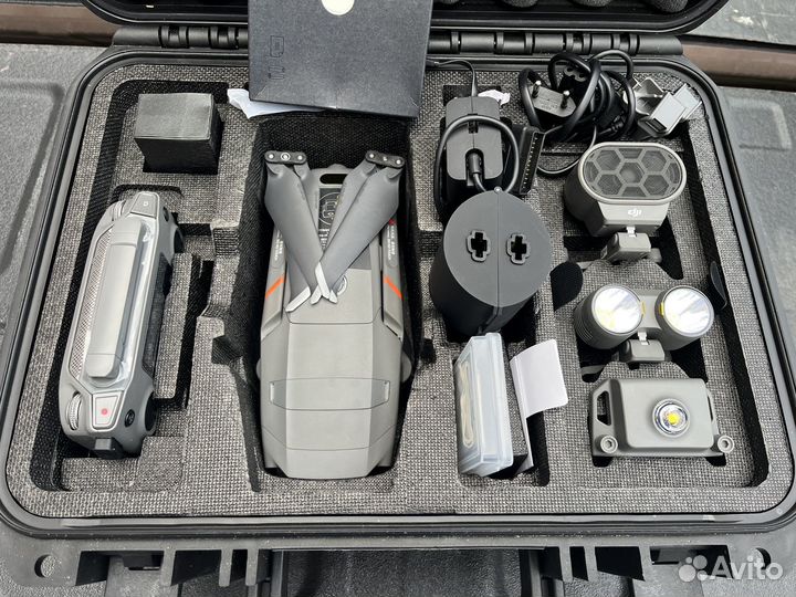 Квадракоптер DJI Mavic 2 Enterprise