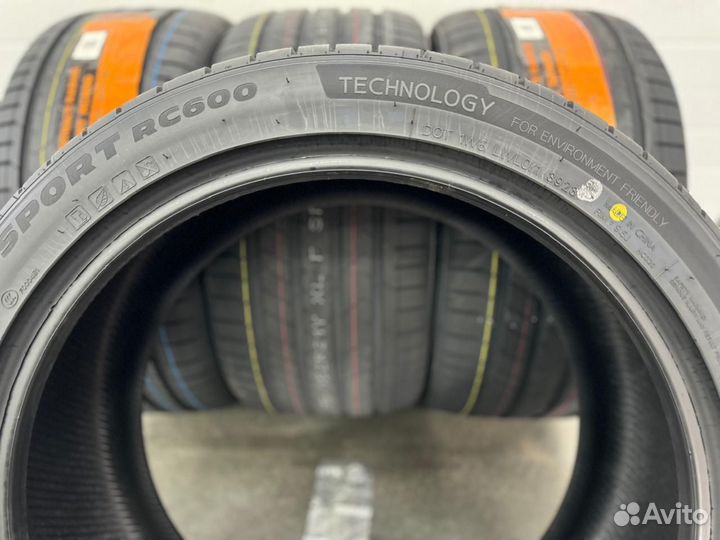 Frztrac Sport RC600 315/40 R21 и 275/45 R21