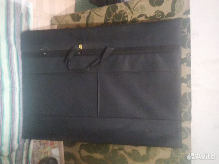 Сумка папка для чертежей А1 Вельможа