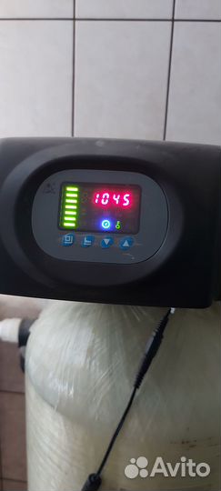 Комплексная система очистки воды