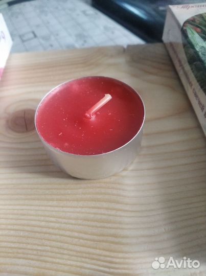 Ароматизированные свечи