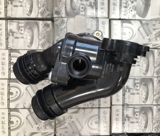 Водяной насос ваг / VAG на 1.8 ген 2 TSI