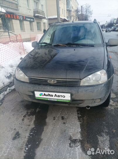 LADA Kalina 1.6 МТ, 2012, 200 000 км