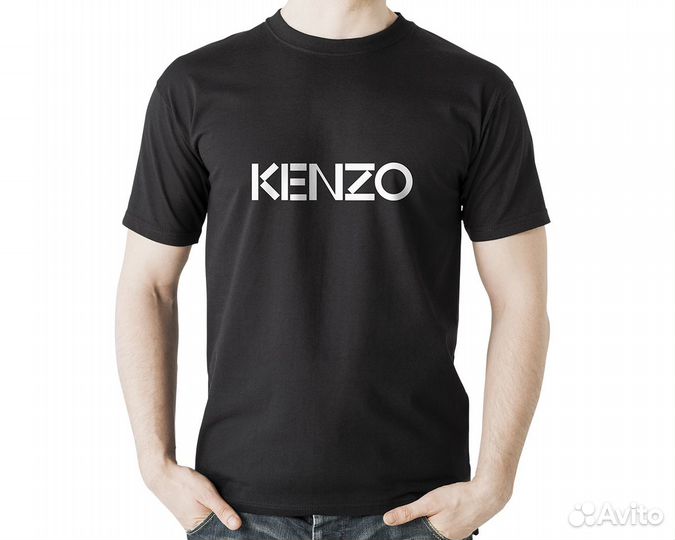 Футболка Kenzo