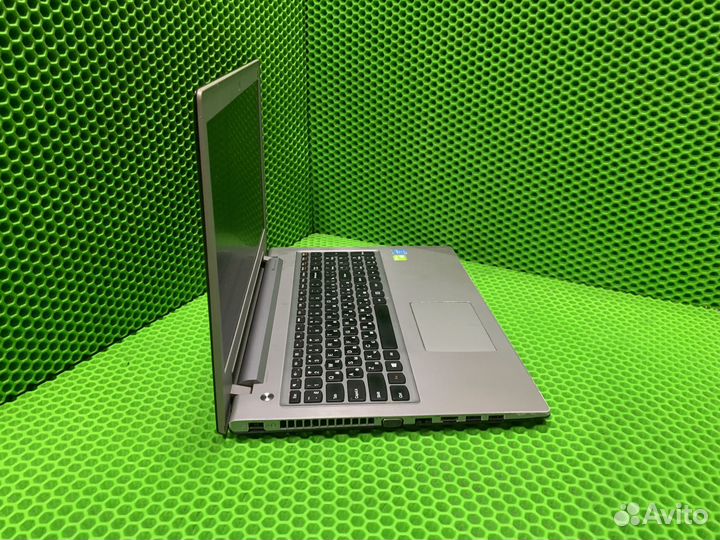 Ноутбук lenovo ideapad z510