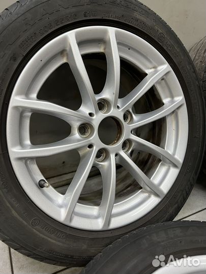 Летние колеса R16 BMW 1 F20 оригинал