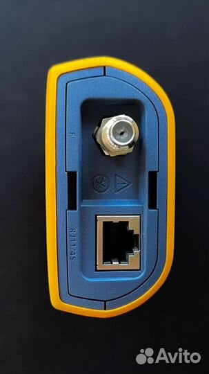 Fluke Microscanner 2