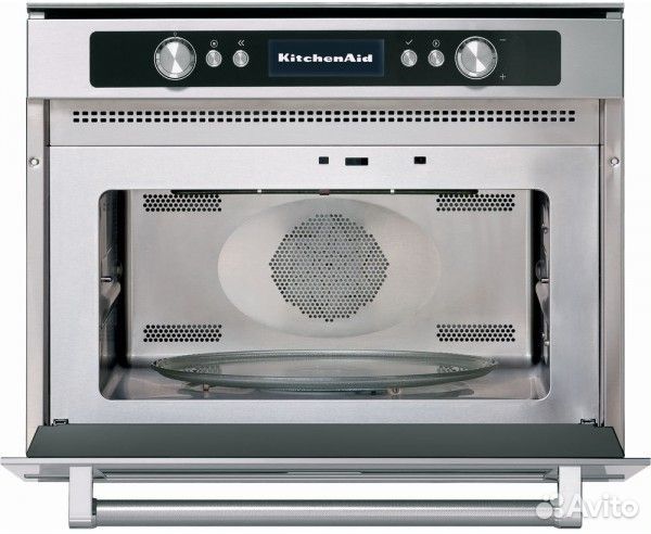 Микроволновая печь kitchenaid kmqcx 45600