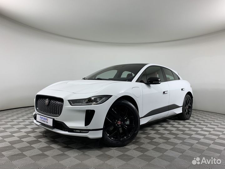 Jaguar I-Pace, 2021