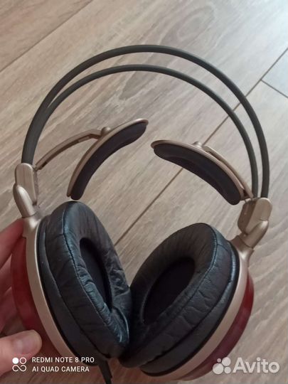 Наушники audio-technica ath-W 1000