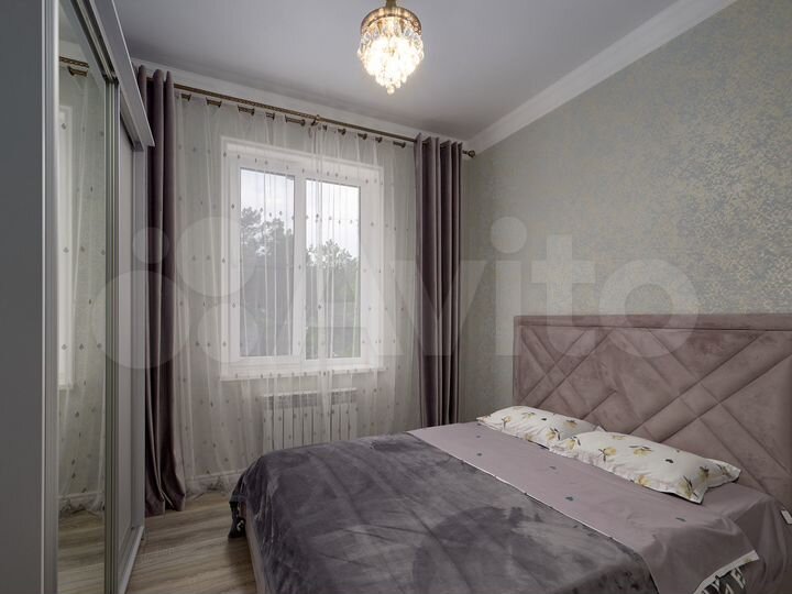 2-к. квартира, 40 м², 2/3 эт.