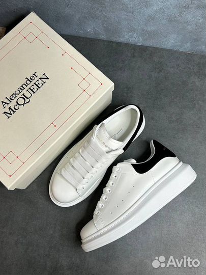 Alexander mcqueen кеды