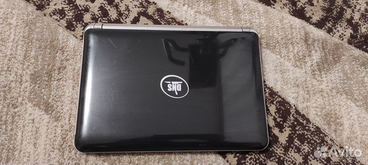 Нетбук DNS uw3