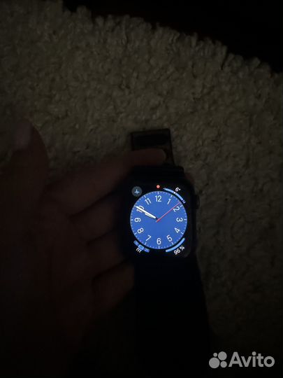 Часы apple watch 4 44 mm