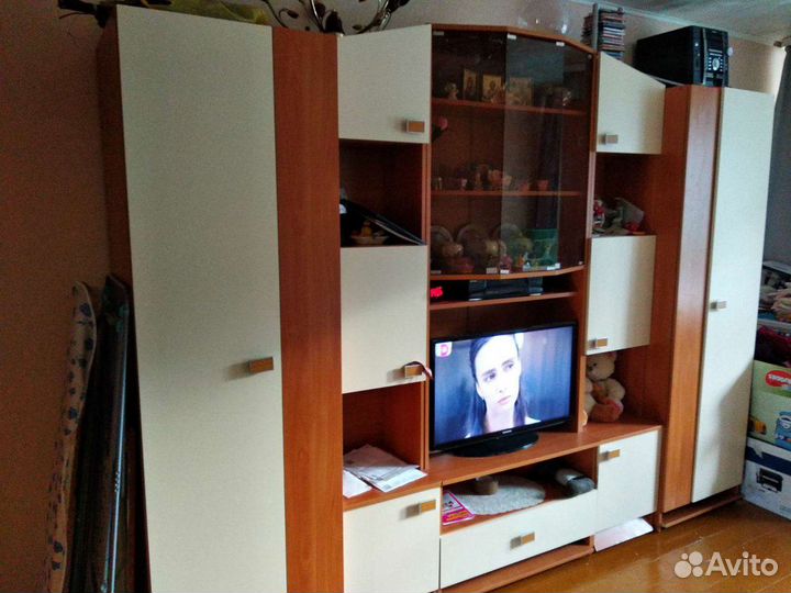 Стенка в идеальном стостоянии