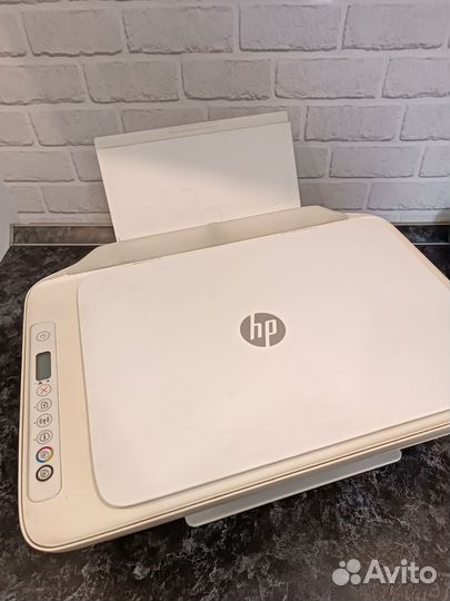 Принтер hp