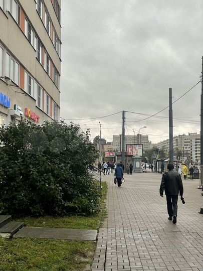 10м2 в шаговой доступности от метро