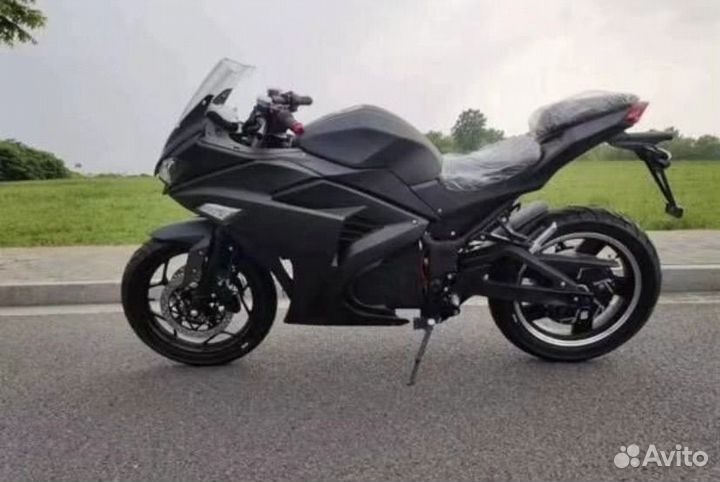 Электромотоцикл Yamaha YZF R3