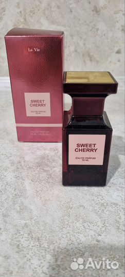 Духи женские Sweet Cherry 55ml