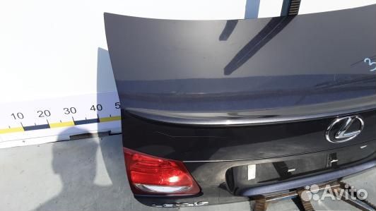 Крышка багажника lexus GS 3 (3SV21HP01)