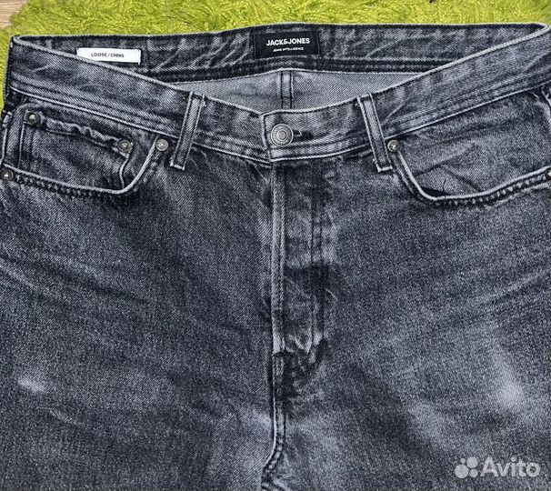 Джинсы мужские jack jones