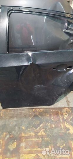 Дверь на шевроле Круз хетчбек