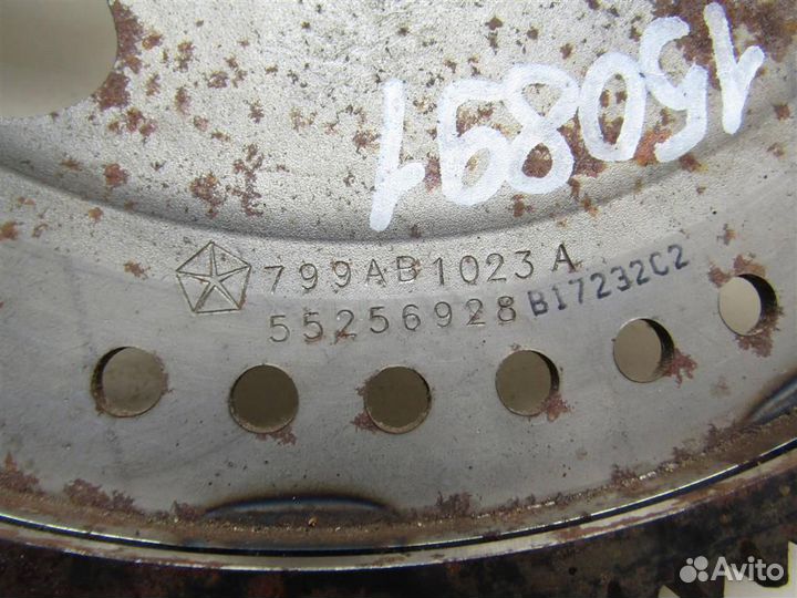 Маховик Jeep Cherokee (KL) 2013