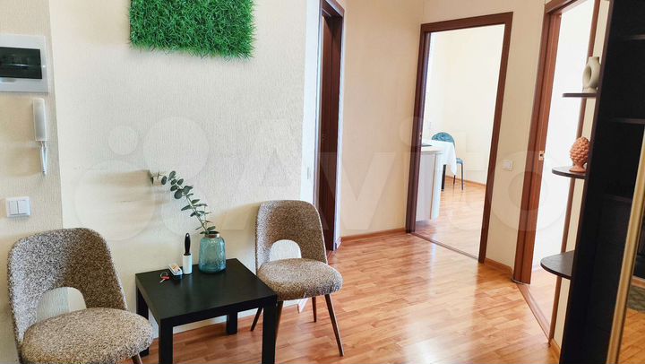 1-к. квартира, 55 м², 15/24 эт.