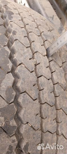 Шины грузовые с дисками евро