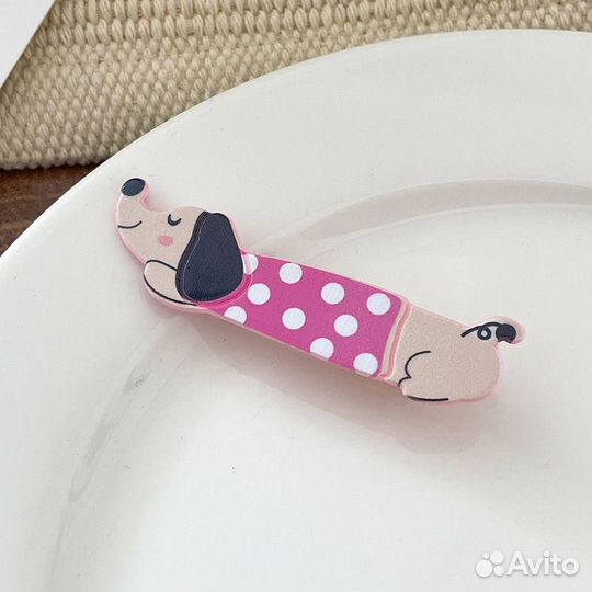 Заколка для волос