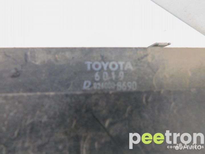 Б/У Б/У Радиатор aкпп 3292060191 toyota