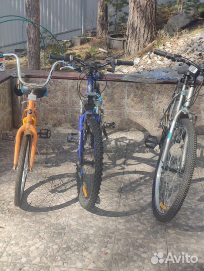 Велосипеды