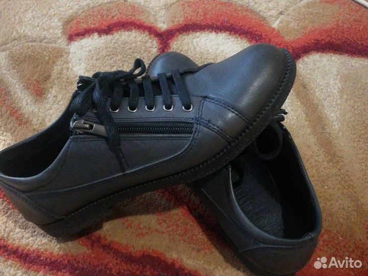 Туфли женские 40 размер натуральная кожа