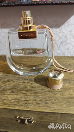 Парфюмерия Chloe