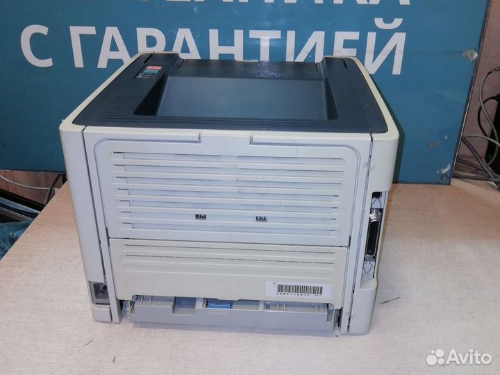 Принтер HP laserjet 1320