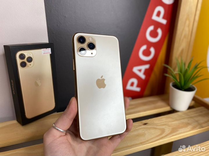 iPhone 11 Pro, 64 ГБ