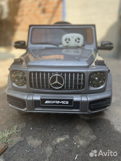 Детский электромобиль