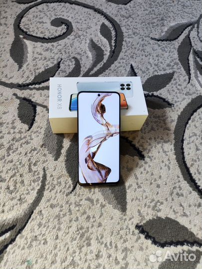 HONOR X8, 6/128 ГБ